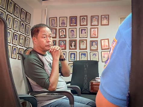 barangay captain ferdinand a avis@bagong ilog photos